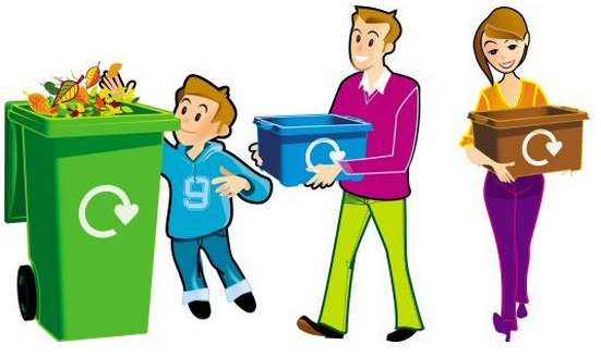 Harmonogram odbioru odpadów komunalnych