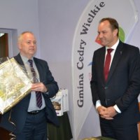 Gmina Cedry Wielkie