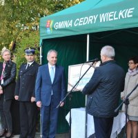 Gmina Cedry Wielkie