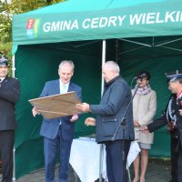 Gmina Cedry Wielkie