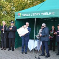 Gmina Cedry Wielkie