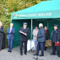 Gmina Cedry Wielkie