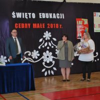 Gmina Cedry Wielkie
