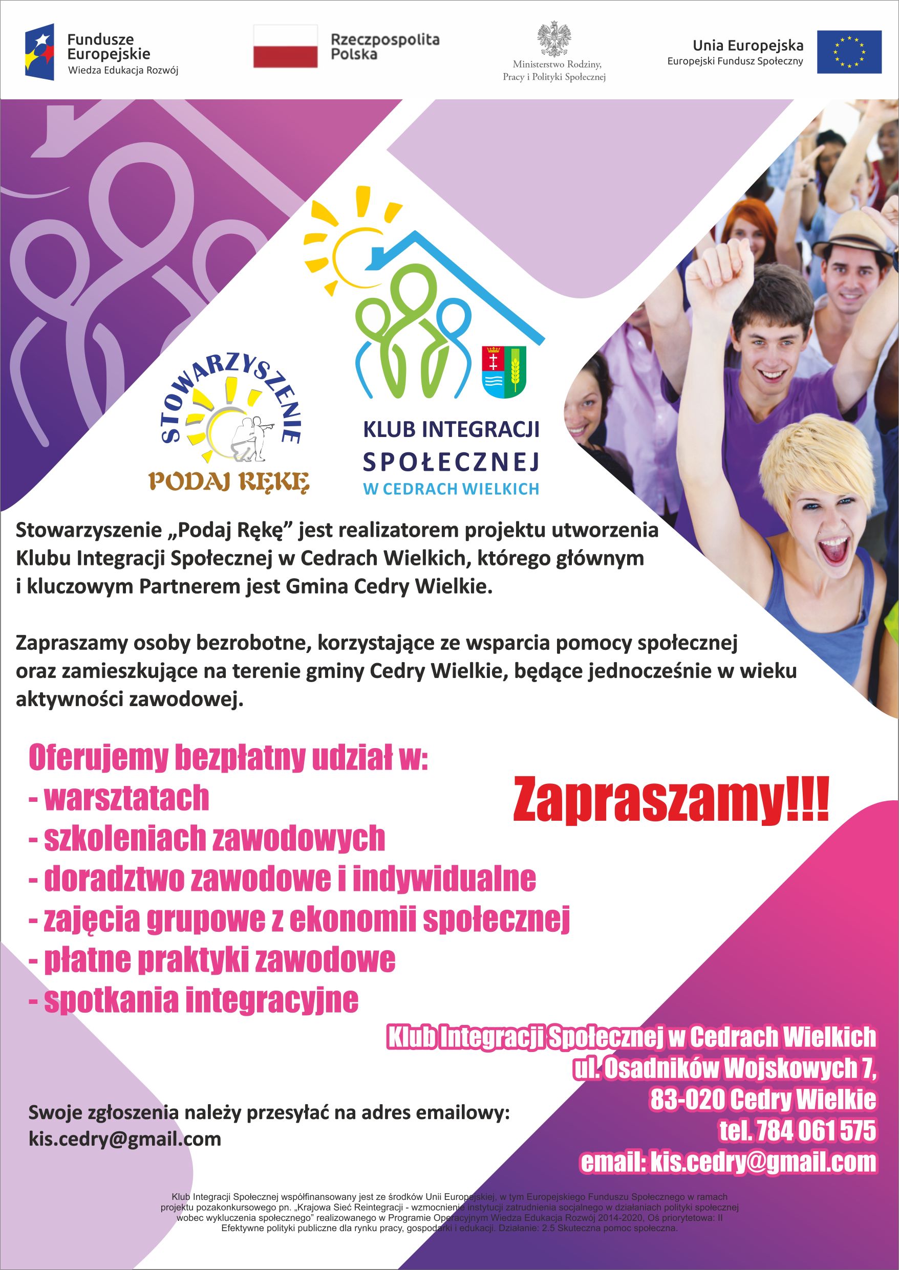 Spotkanie Dla Singli Cedry Wielkie