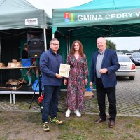 Gmina Cedry Wielkie