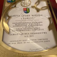 Gmina Cedry Wielkie