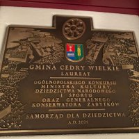Gmina Cedry Wielkie