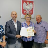 Gmina Cedry Wielkie