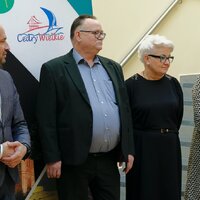 Gmina Cedry Wielkie