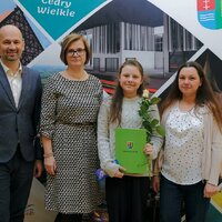 Gmina Cedry Wielkie