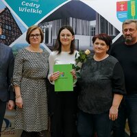 Gmina Cedry Wielkie