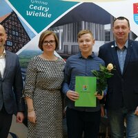 Gmina Cedry Wielkie