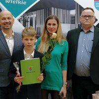 Gmina Cedry Wielkie
