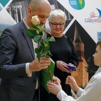 Gmina Cedry Wielkie
