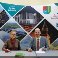 Gmina Cedry Wielkie
