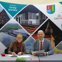 Gmina Cedry Wielkie