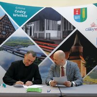 Gmina Cedry Wielkie