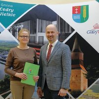 Gmina Cedry Wielkie