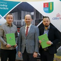 Gmina Cedry Wielkie