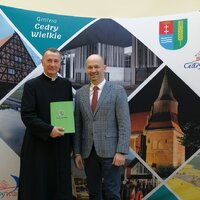 Gmina Cedry Wielkie
