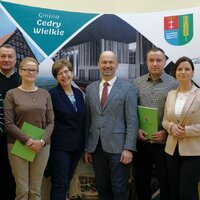 Gmina Cedry Wielkie