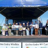 Gmina Cedry Wielkie