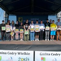 Gmina Cedry Wielkie