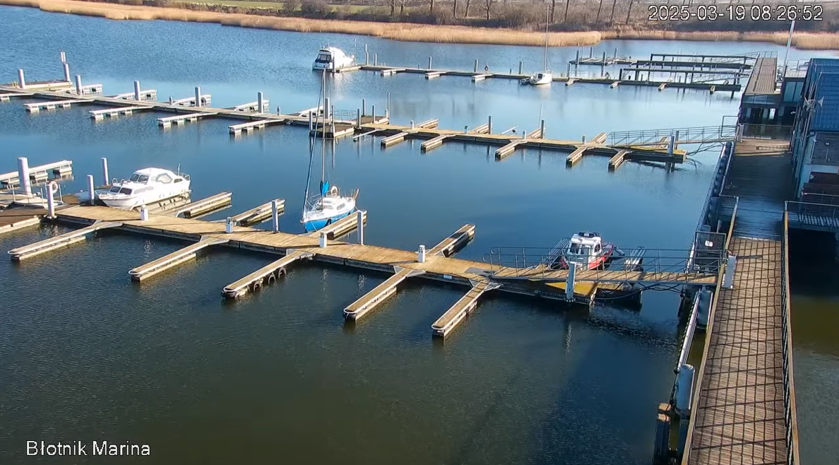 Błotnik Marina