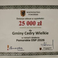 Gmina Cedry Wielkie