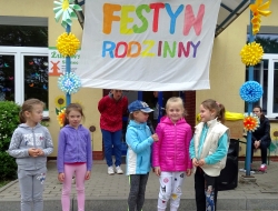 Festyn Rodzinny w Giemlicach.