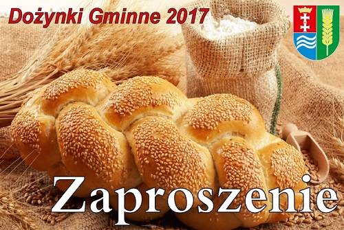 Gminne Dożynki 2017