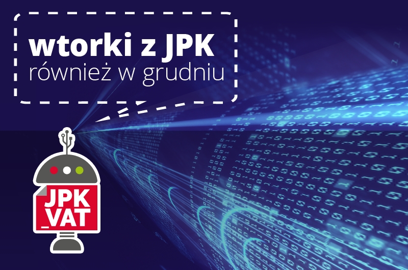 Bezpłatne szkolenia z JPK_VAT