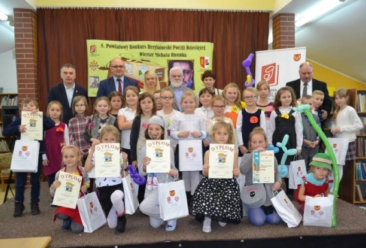 Sukcesy recytatorów