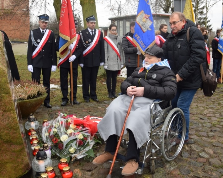 Obchody 73 rocznicy Marszu Śmierci