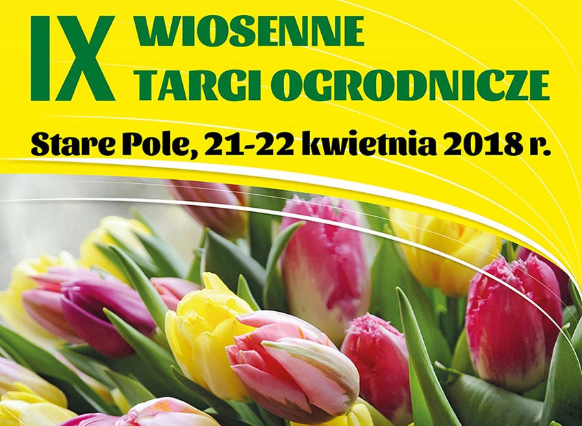 IX Wiosenne Targi Ogrodnicze