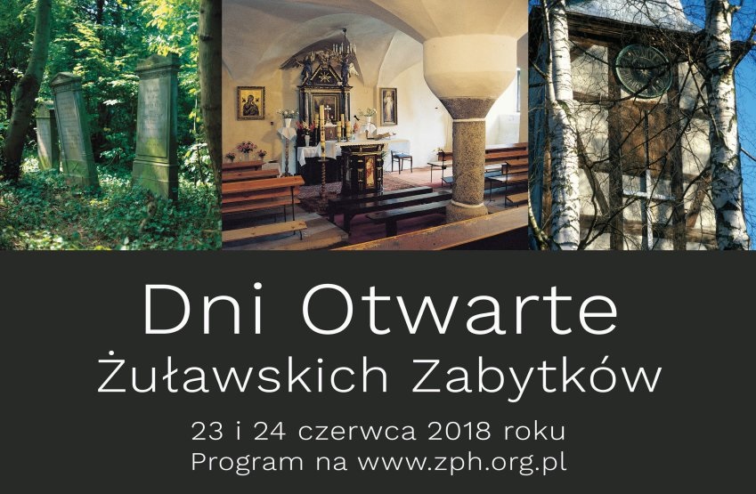 Dni Otwarte Żuławskich Zabytków