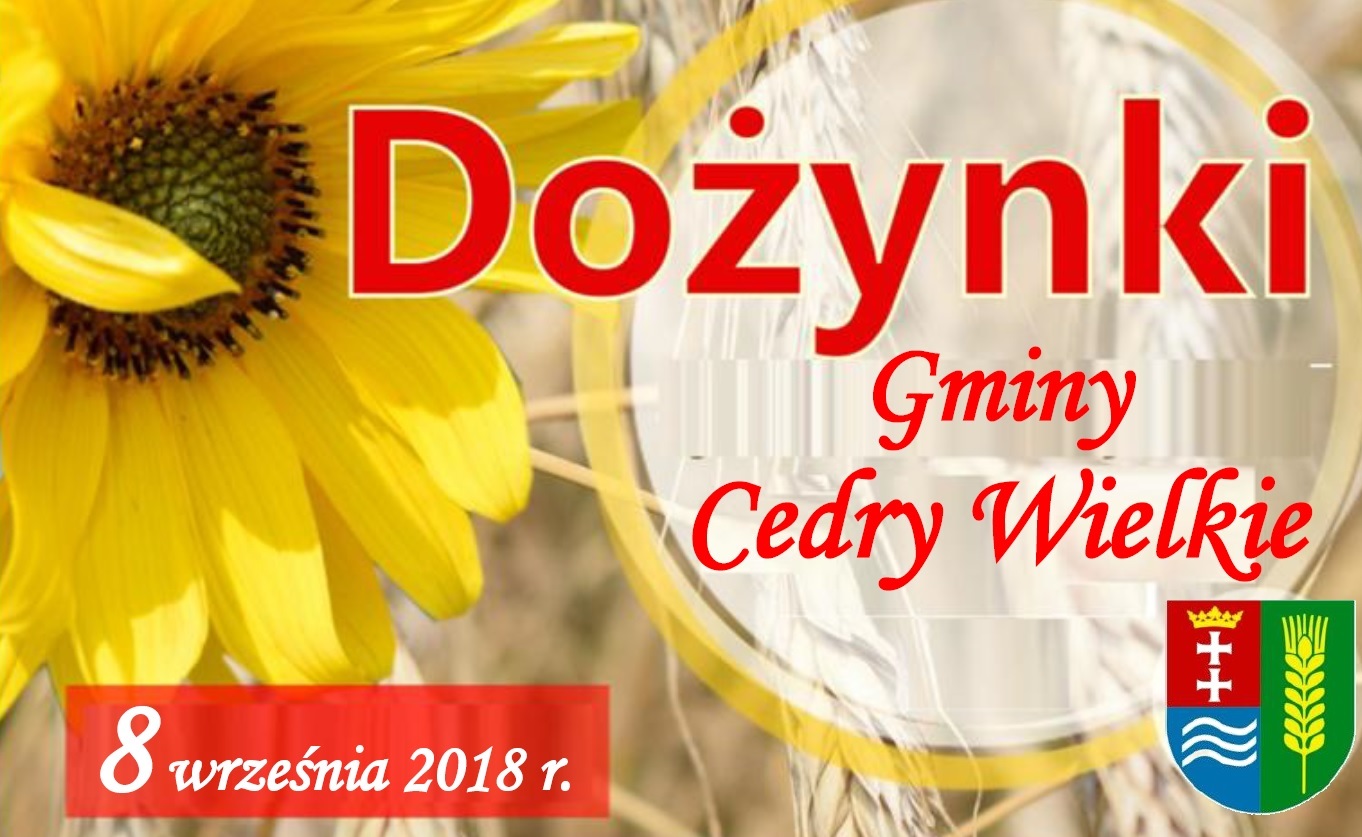 Dożynki Gminne 2018