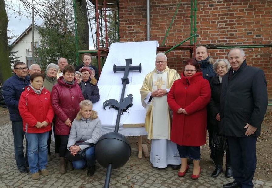 Uroczyste zamknięcie kapsuły czasu