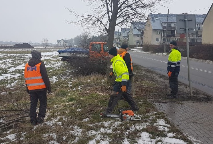 Budowa ścieżki rowerowej rozpoczęta