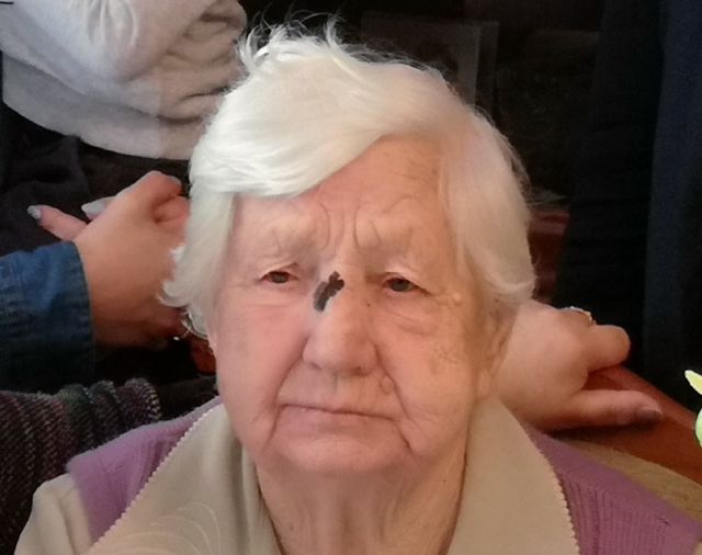 Jubileusz 93 urodzin Pani Amandy