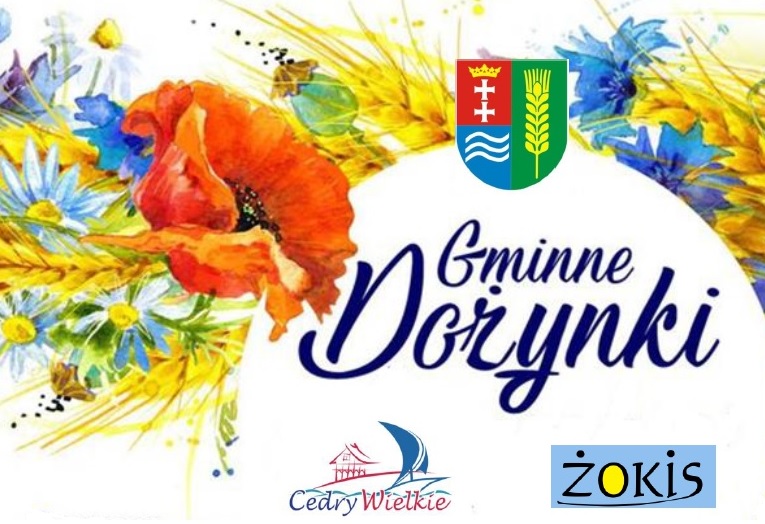 Zapraszamy na dożynki gminne