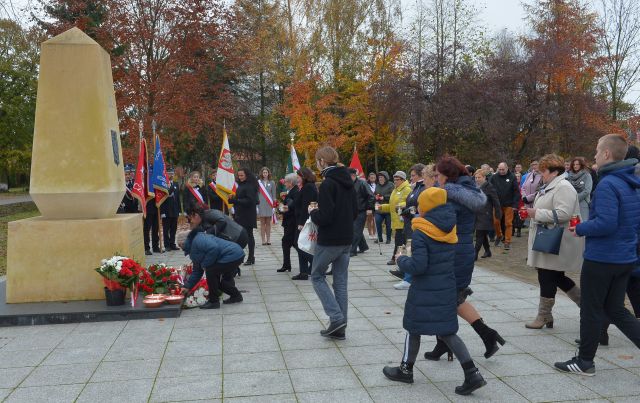 Świętowaliśmy odzyskanie niepodległości