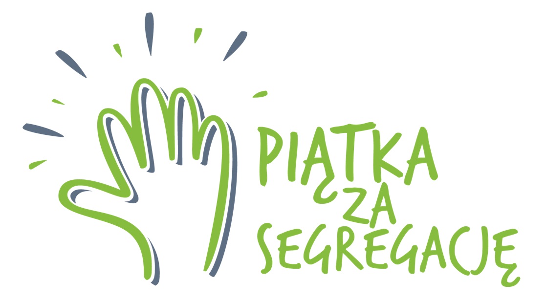 Piątka za segregację