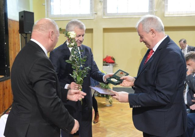 Honorowy tytuł