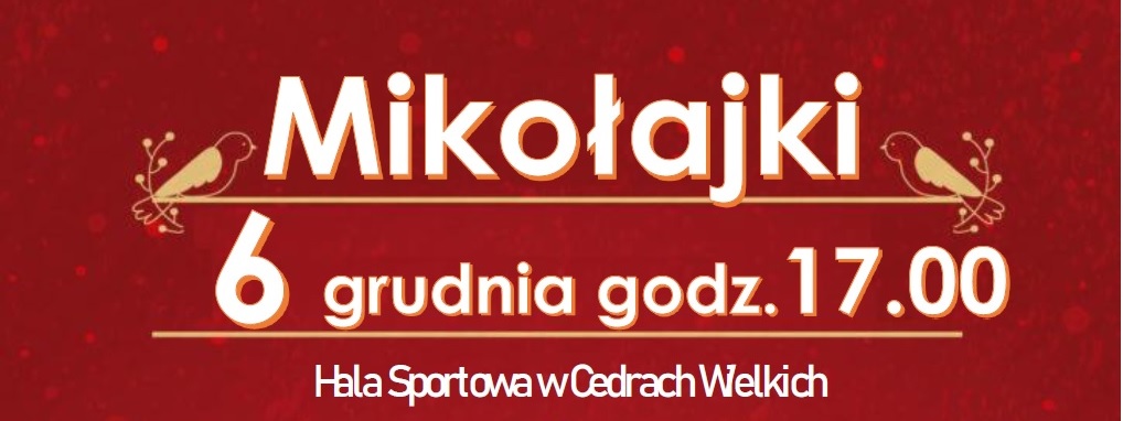 Mikołajki 2019
