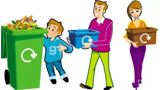 stawki za odbiór odpadów