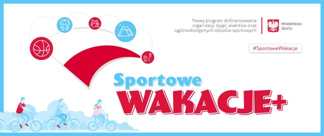 Sportowe Wakacje+