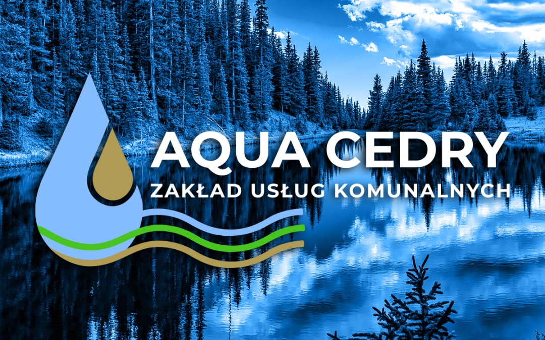 Komunikat spółki Aqua Cedry