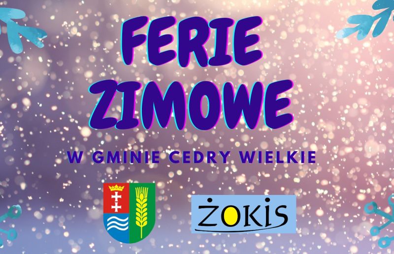 Ferie zimowe z ŻOKiS-em