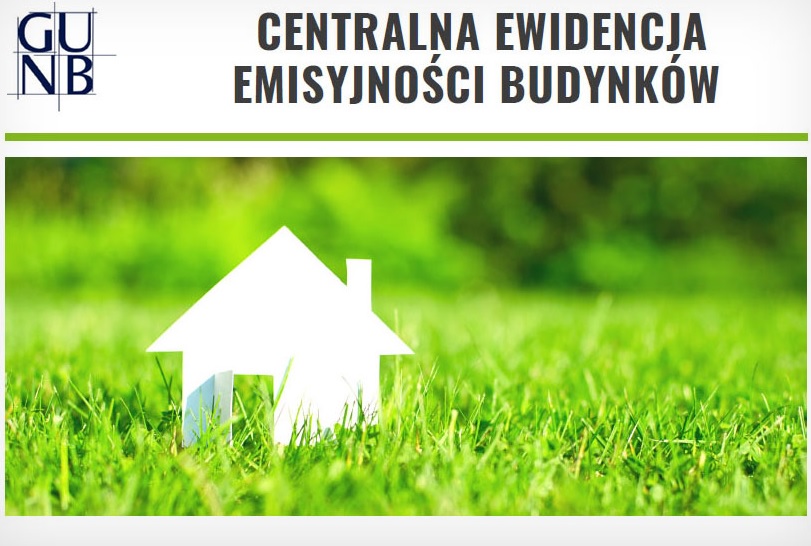 Centralna Ewidencja Emisyjności Budynków